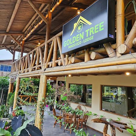 Golden Tree Mindo Eco-Lodge Eksteriør bilde