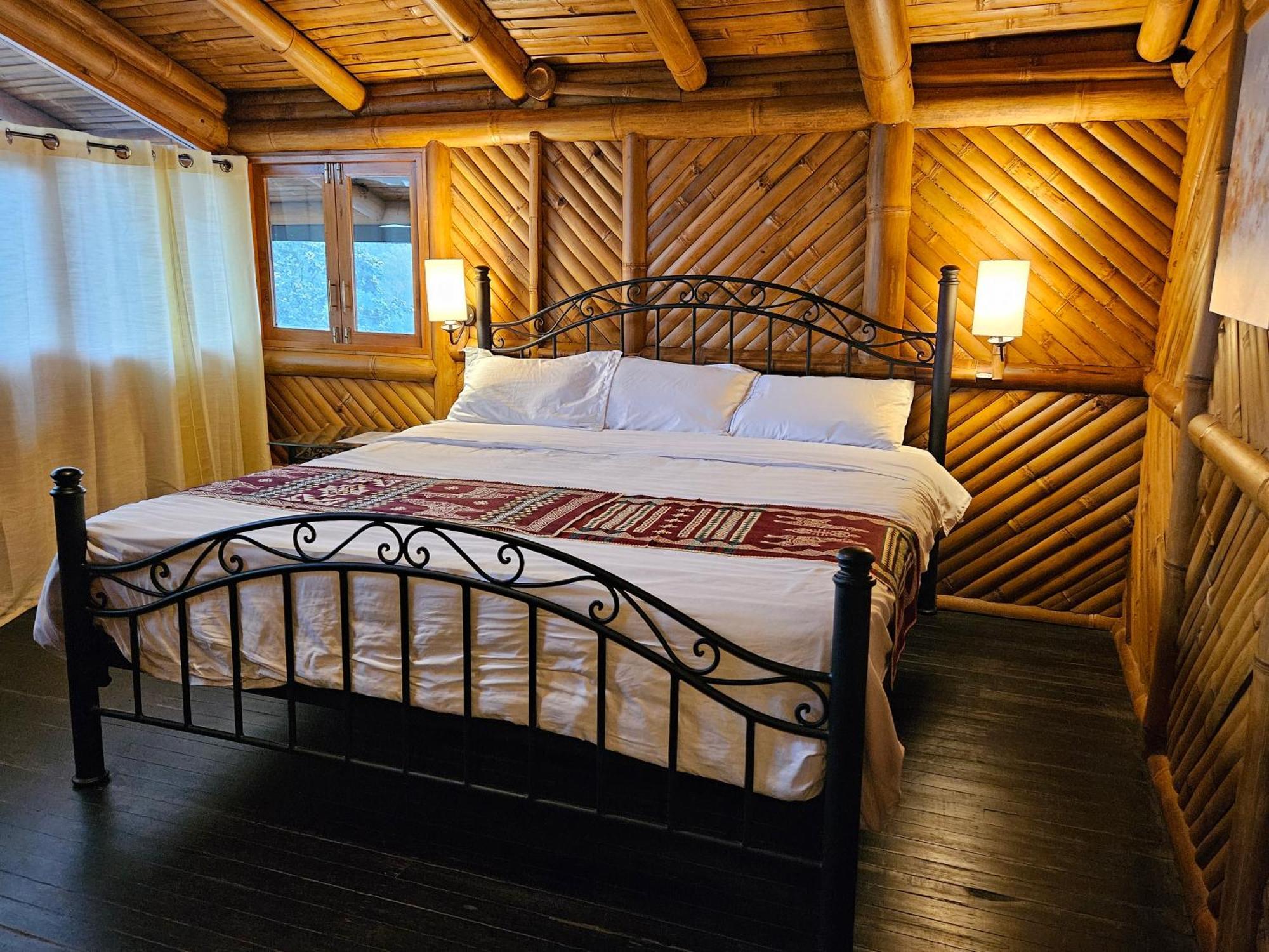 Golden Tree Mindo Eco-Lodge Eksteriør bilde